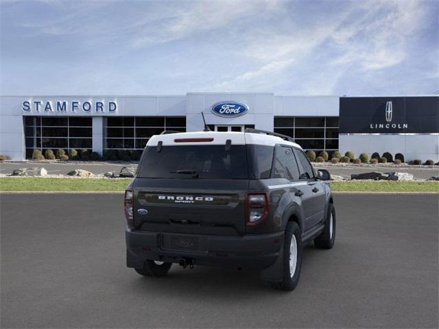 new 2024 Ford Bronco Sport car, priced at $33,245