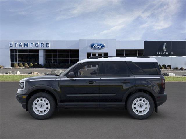 new 2024 Ford Bronco Sport car, priced at $33,245