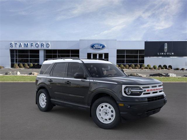 new 2024 Ford Bronco Sport car, priced at $33,245