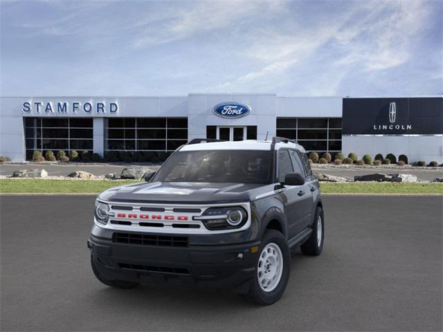 new 2024 Ford Bronco Sport car, priced at $33,245