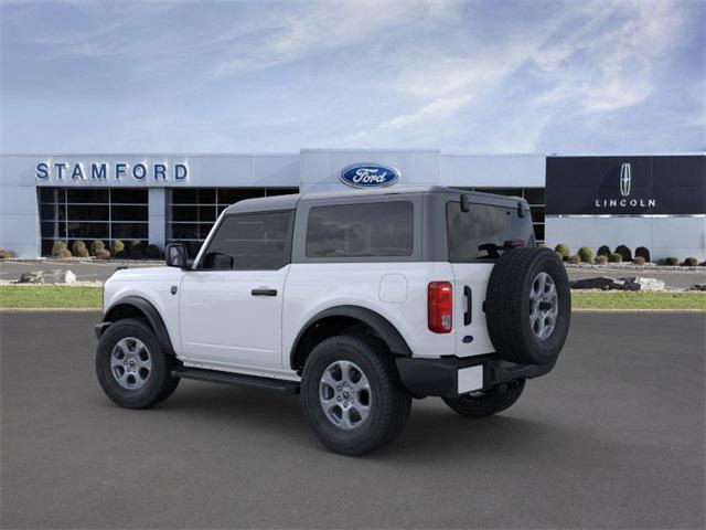 new 2024 Ford Bronco car, priced at $44,320