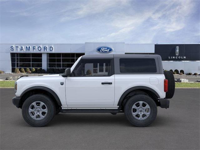 new 2024 Ford Bronco car, priced at $44,320