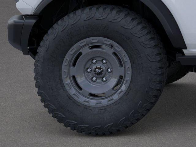 new 2025 Ford Bronco car, priced at $60,795