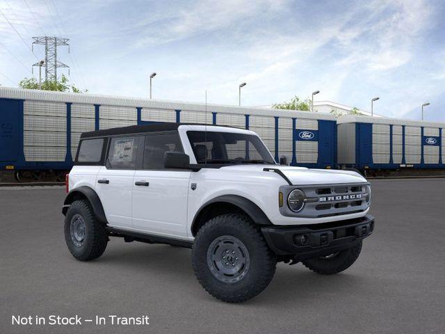 new 2025 Ford Bronco car, priced at $60,795
