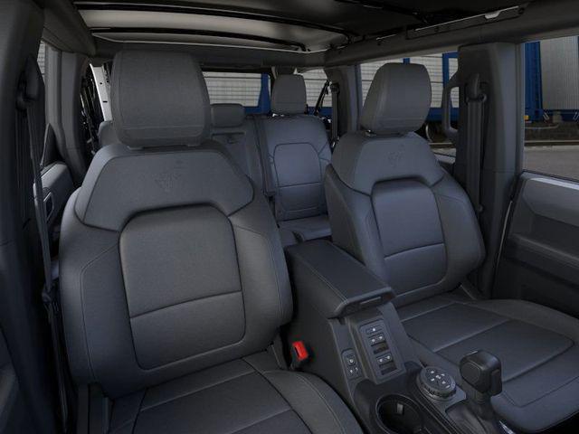 new 2025 Ford Bronco car, priced at $60,795