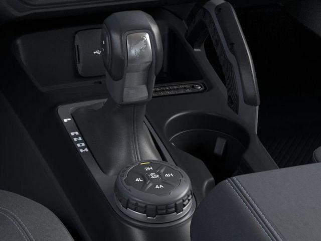 new 2025 Ford Bronco car, priced at $60,795