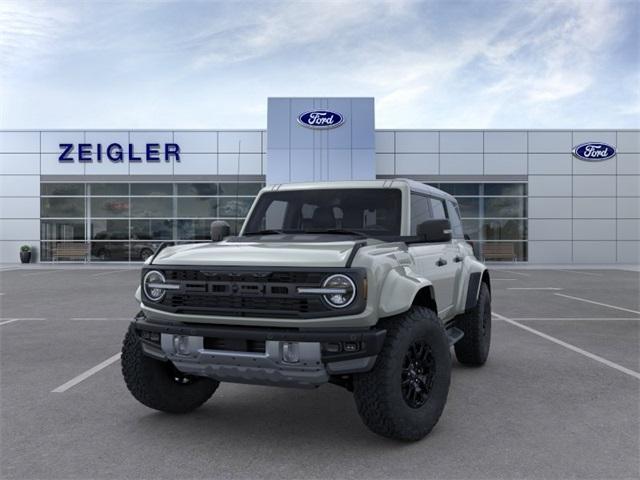 new 2024 Ford Bronco car, priced at $87,295