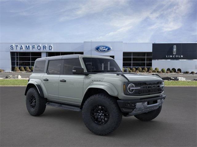 new 2024 Ford Bronco car, priced at $74,930