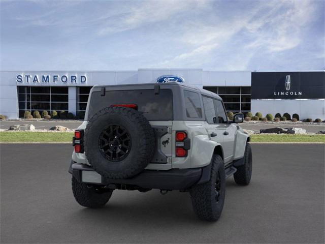 new 2024 Ford Bronco car, priced at $74,930