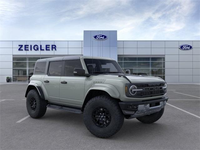 new 2024 Ford Bronco car, priced at $87,295