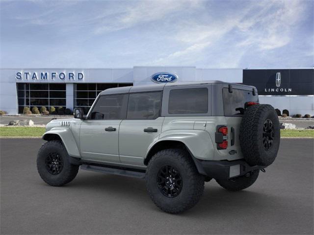 new 2024 Ford Bronco car, priced at $74,930