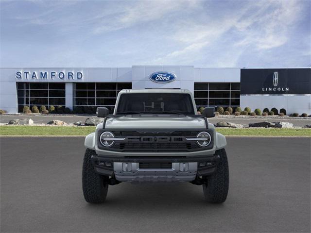 new 2024 Ford Bronco car, priced at $74,930