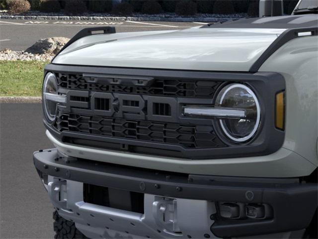 new 2024 Ford Bronco car, priced at $74,930