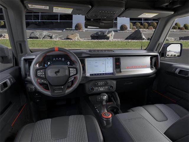 new 2024 Ford Bronco car, priced at $74,930