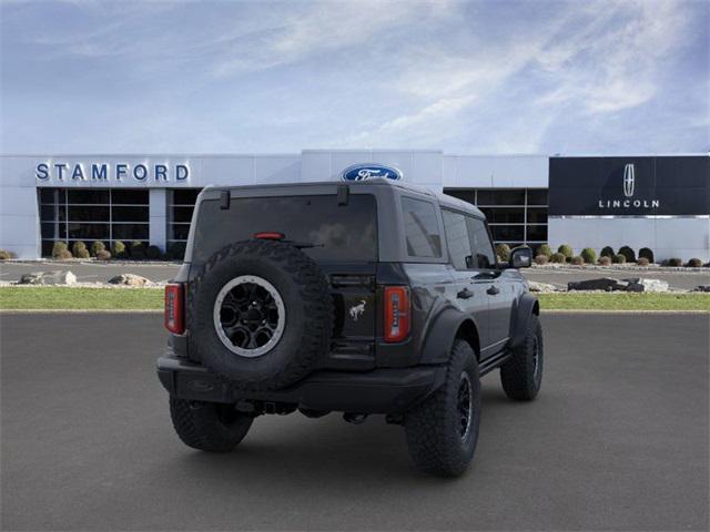 new 2025 Ford Bronco car, priced at $64,325