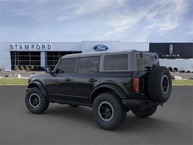 new 2025 Ford Bronco car, priced at $64,325