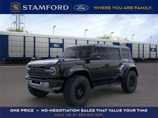 new 2024 Ford Bronco car, priced at $88,749