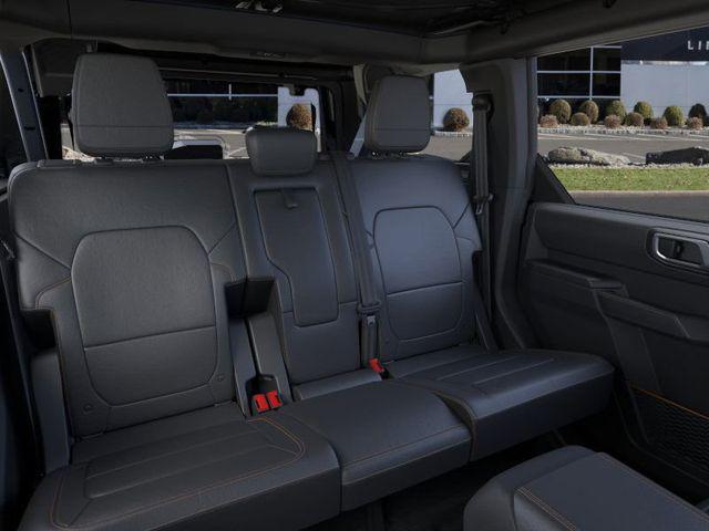 new 2024 Ford Bronco car, priced at $58,995