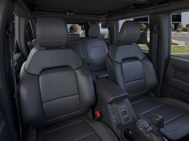 new 2024 Ford Bronco car, priced at $58,995