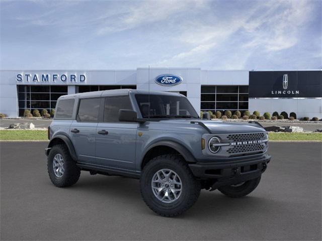 new 2024 Ford Bronco car, priced at $61,105