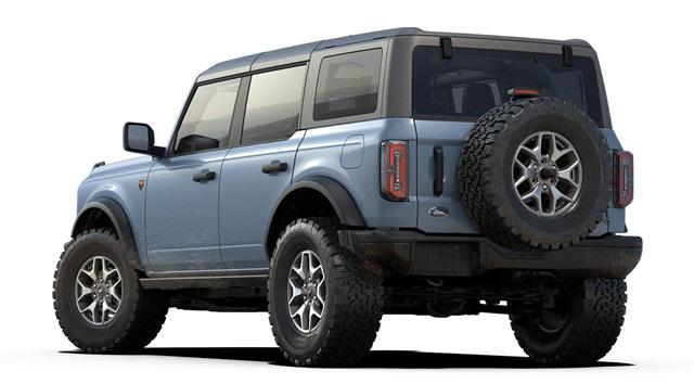 new 2024 Ford Bronco car, priced at $59,605