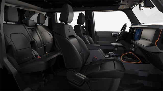 new 2024 Ford Bronco car, priced at $63,105