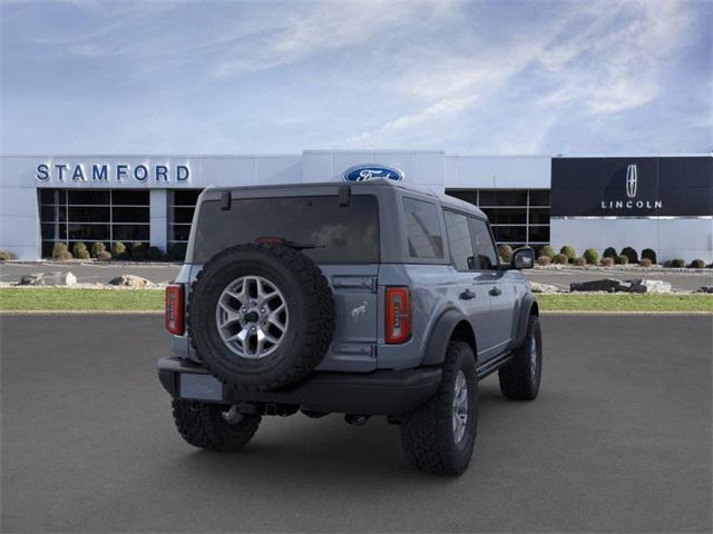 new 2024 Ford Bronco car, priced at $61,105