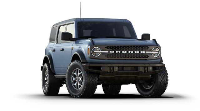 new 2024 Ford Bronco car, priced at $59,605