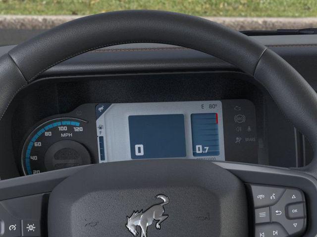 new 2024 Ford Bronco car, priced at $58,995