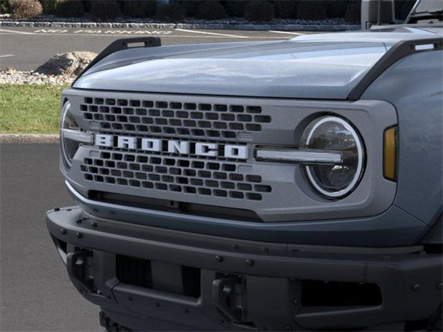 new 2024 Ford Bronco car, priced at $61,105