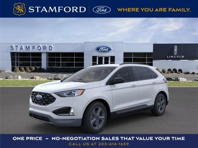 new 2024 Ford Edge car, priced at $43,215