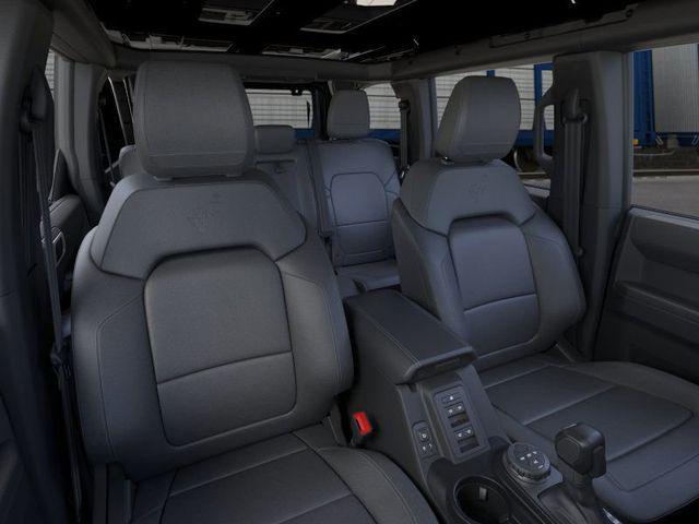 new 2025 Ford Bronco car, priced at $56,255
