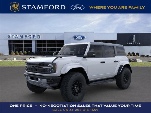 new 2024 Ford Bronco car, priced at $76,999