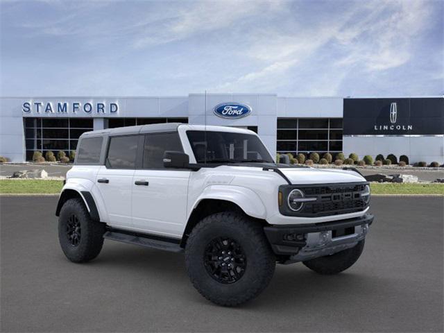 new 2024 Ford Bronco car, priced at $76,999