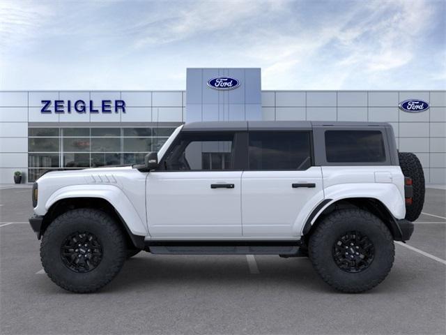 new 2024 Ford Bronco car, priced at $88,995