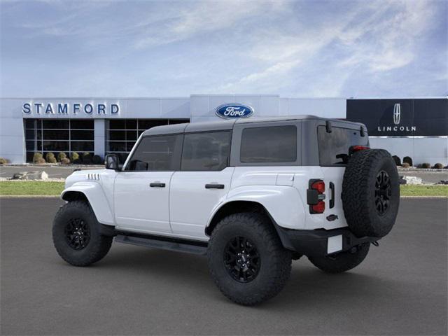 new 2024 Ford Bronco car, priced at $76,999