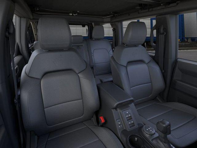 new 2025 Ford Bronco car, priced at $57,550