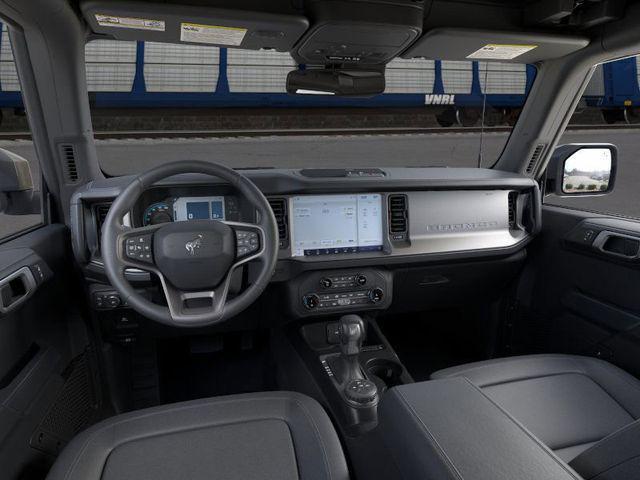 new 2025 Ford Bronco car, priced at $57,550