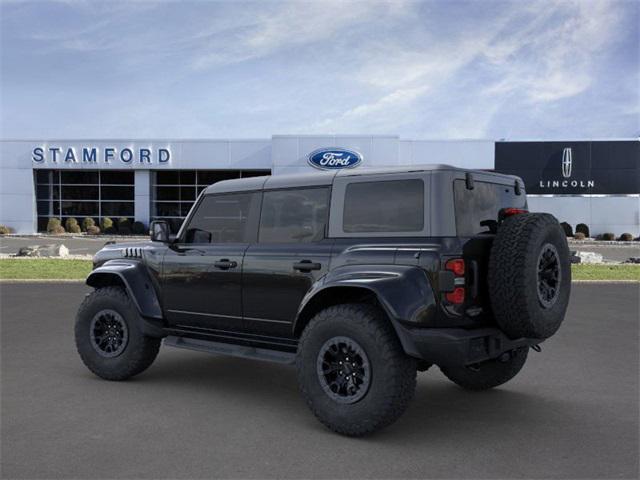 new 2024 Ford Bronco car, priced at $85,995