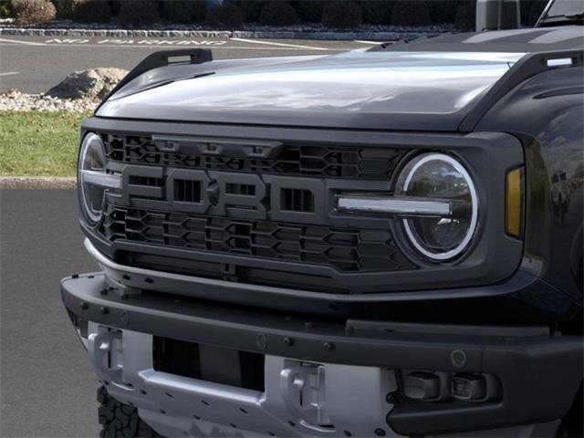 new 2024 Ford Bronco car, priced at $85,995