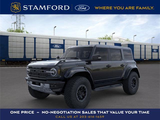 new 2024 Ford Bronco car, priced at $99,035