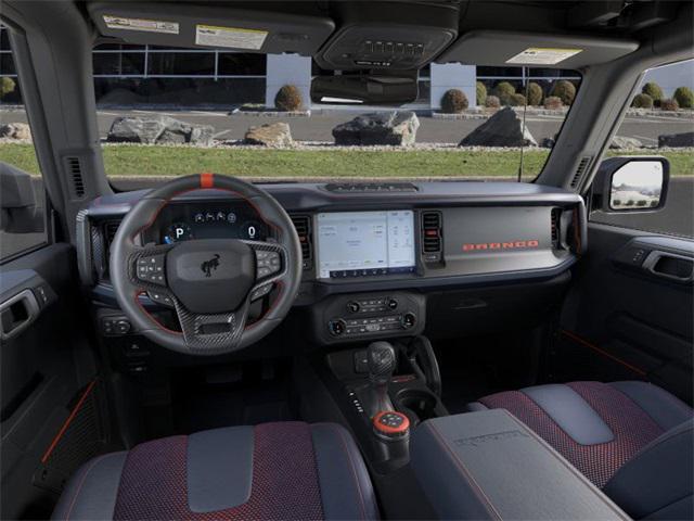 new 2024 Ford Bronco car, priced at $85,995