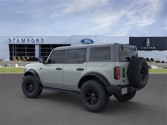 new 2024 Ford Bronco car, priced at $64,530