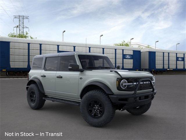 new 2024 Ford Bronco car, priced at $63,030