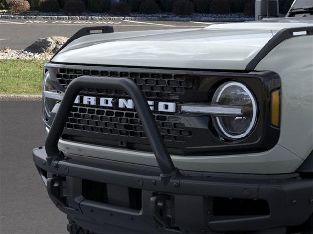 new 2024 Ford Bronco car, priced at $64,530