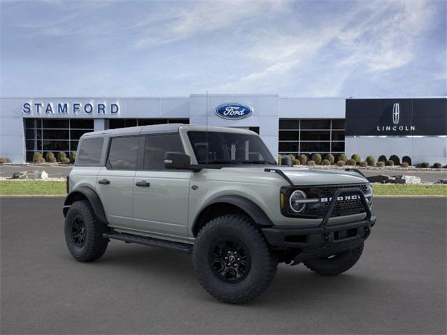 new 2024 Ford Bronco car, priced at $64,530