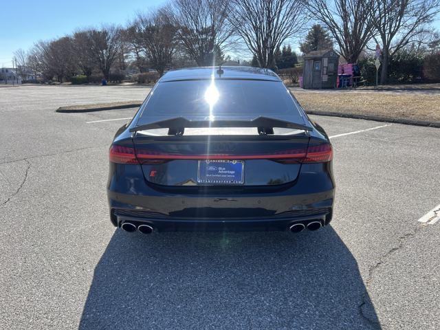 used 2021 Audi S7 car, priced at $47,995