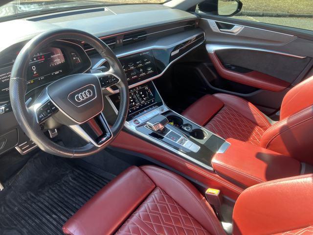 used 2021 Audi S7 car, priced at $47,995