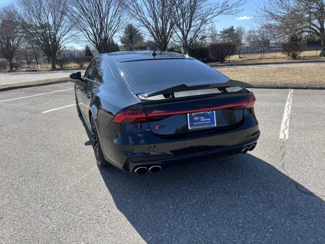 used 2021 Audi S7 car, priced at $47,995