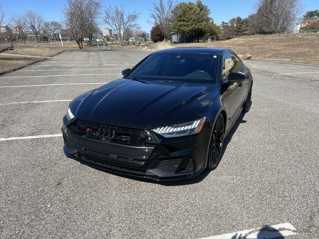 used 2021 Audi S7 car, priced at $47,995